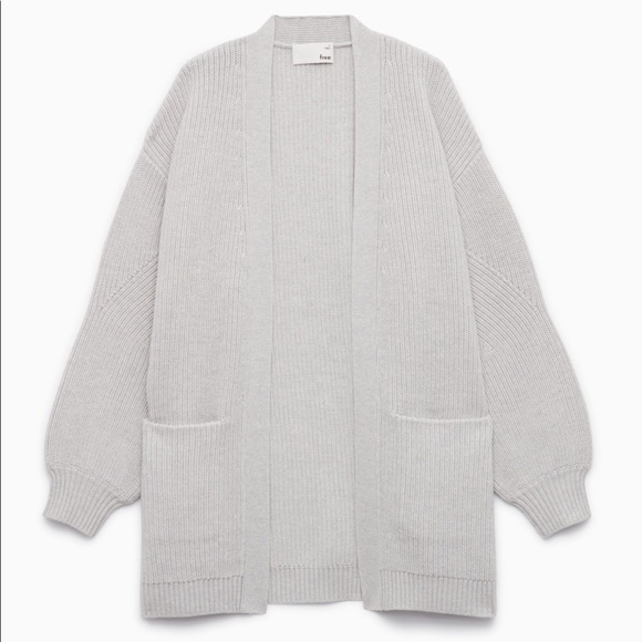 90% new Classic Wilfred Aritzia sweater - Picture 1 of 9
